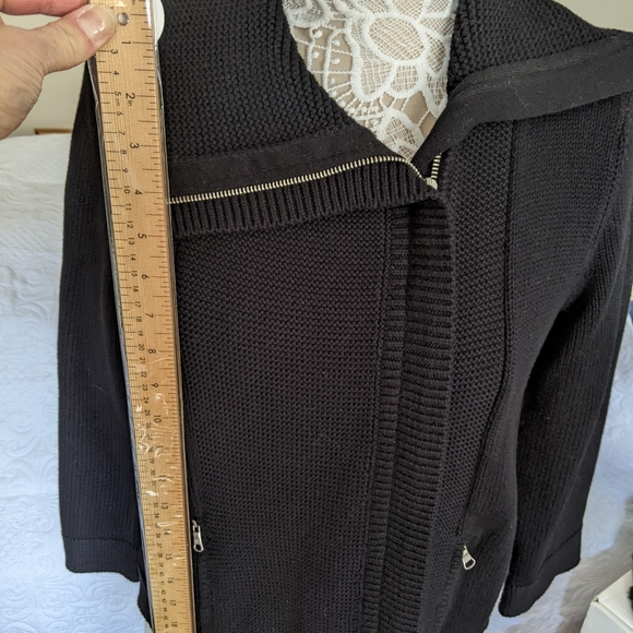 Ralph Lauren Sweater Jacket - Picture 4 of 6